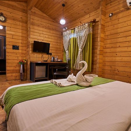 Monteria Resort Chauk Exterior foto