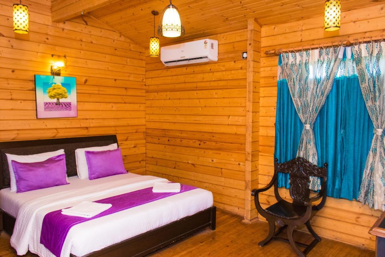 Monteria Resort Chauk Exterior foto