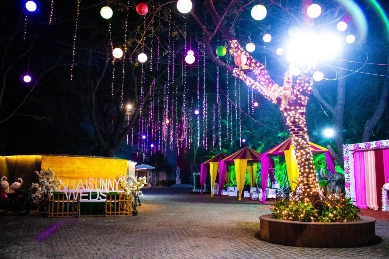 Monteria Resort Chauk Exterior foto