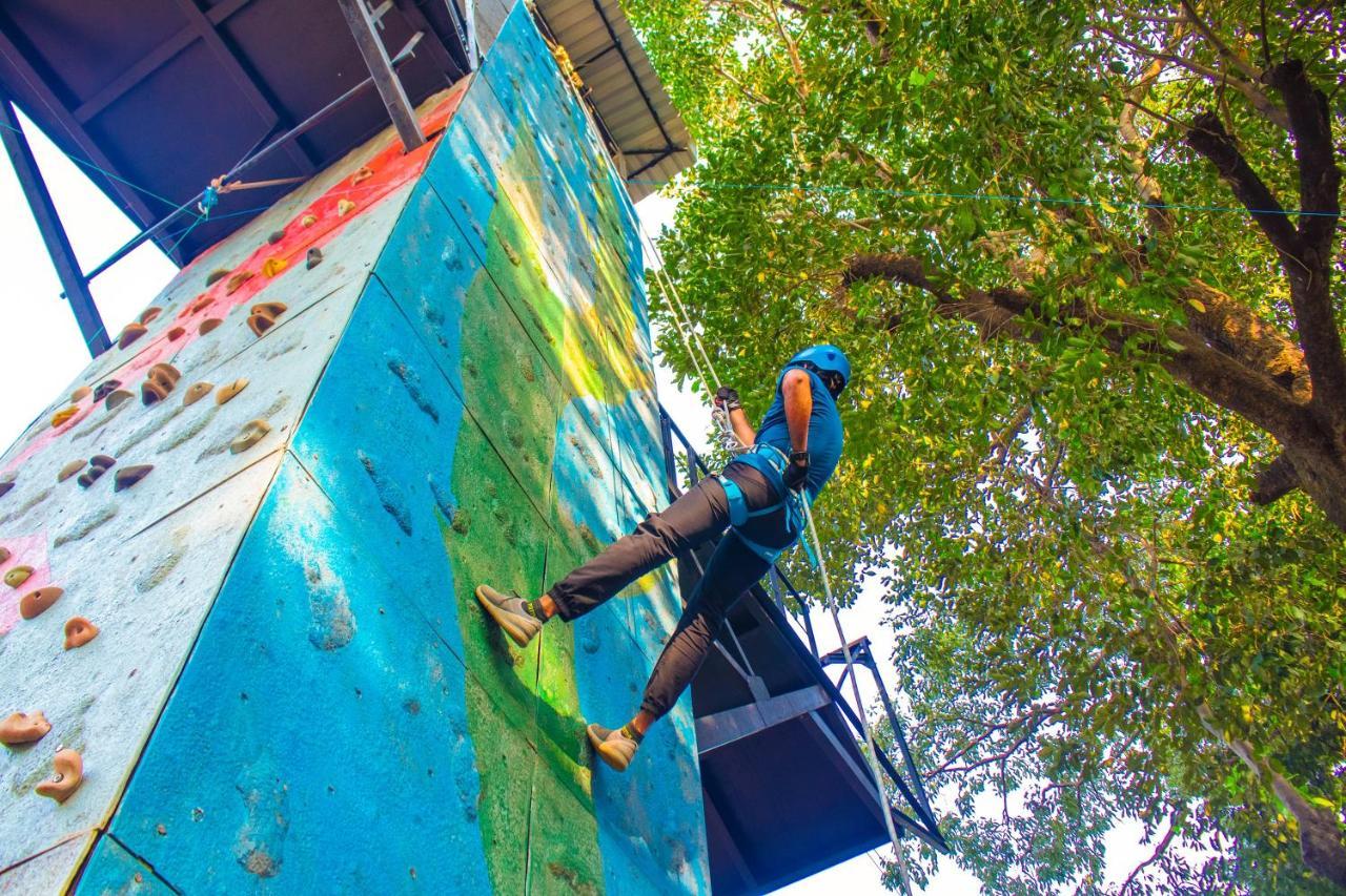 Monteria Resort Chauk Exterior foto