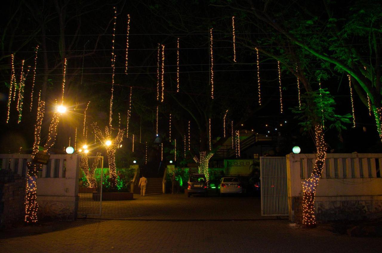 Monteria Resort Chauk Exterior foto