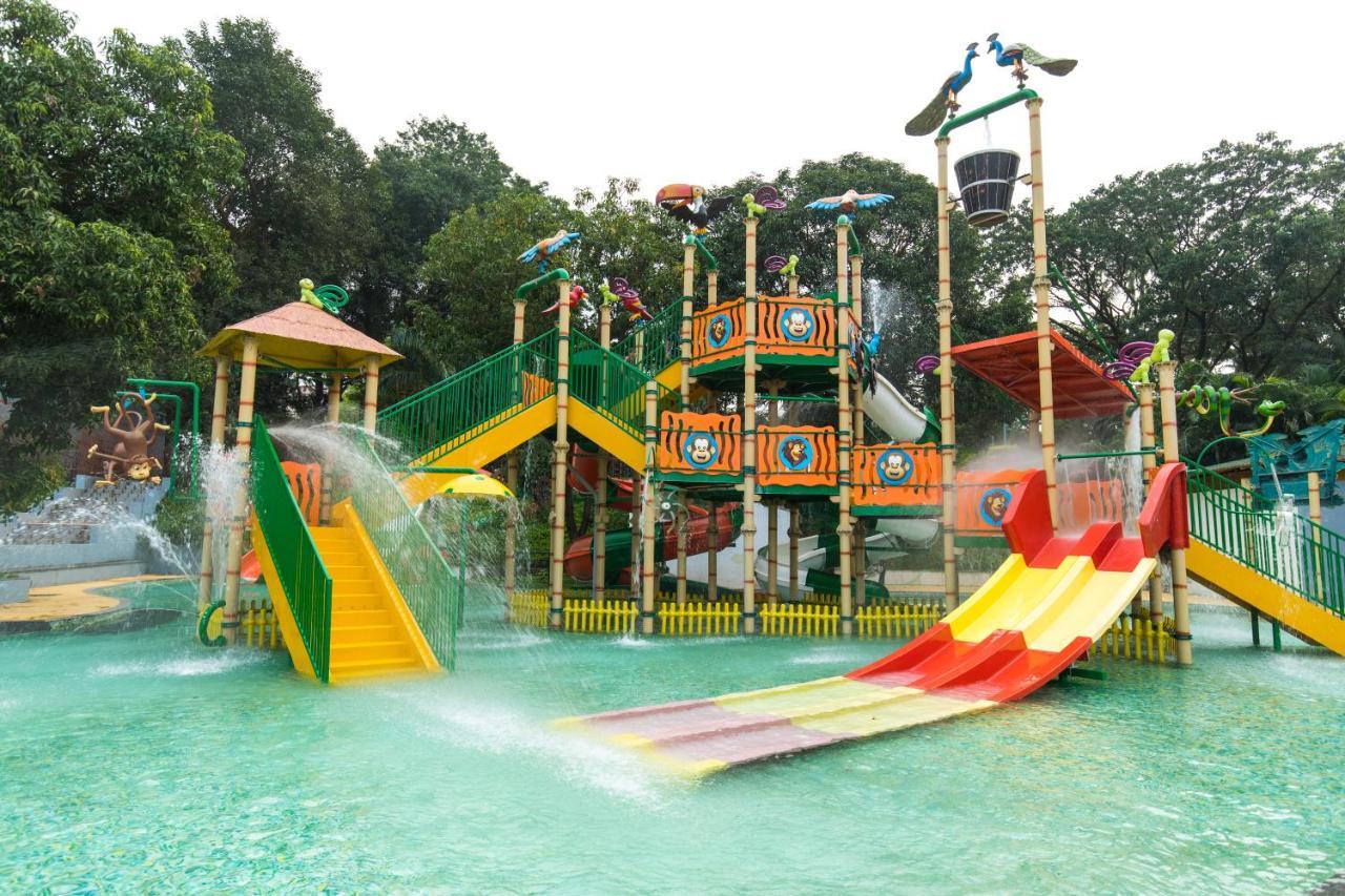 Monteria Resort Chauk Exterior foto