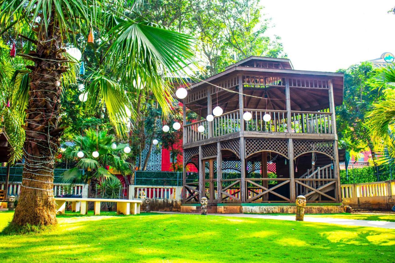 Monteria Resort Chauk Exterior foto