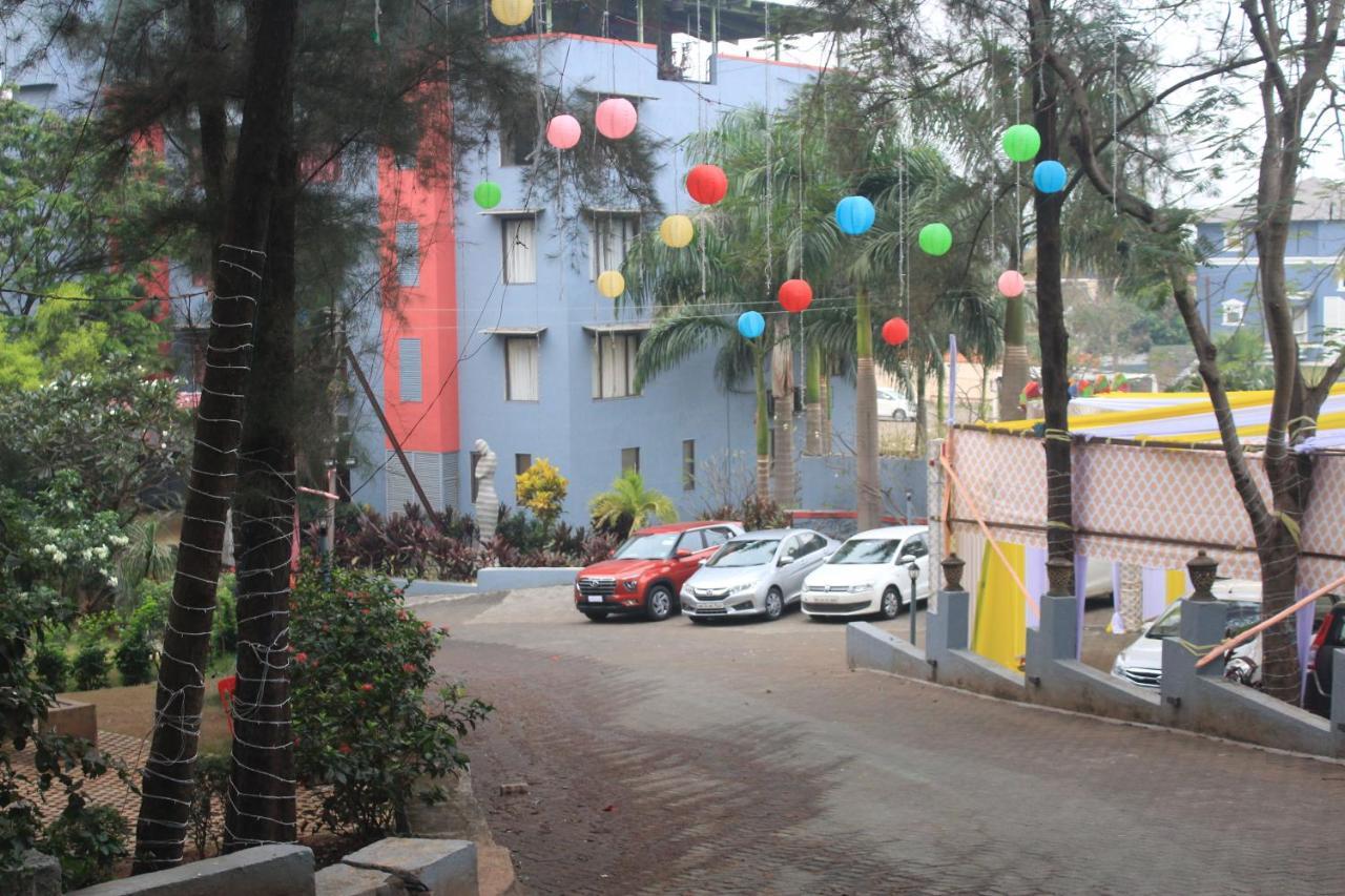Monteria Resort Chauk Exterior foto
