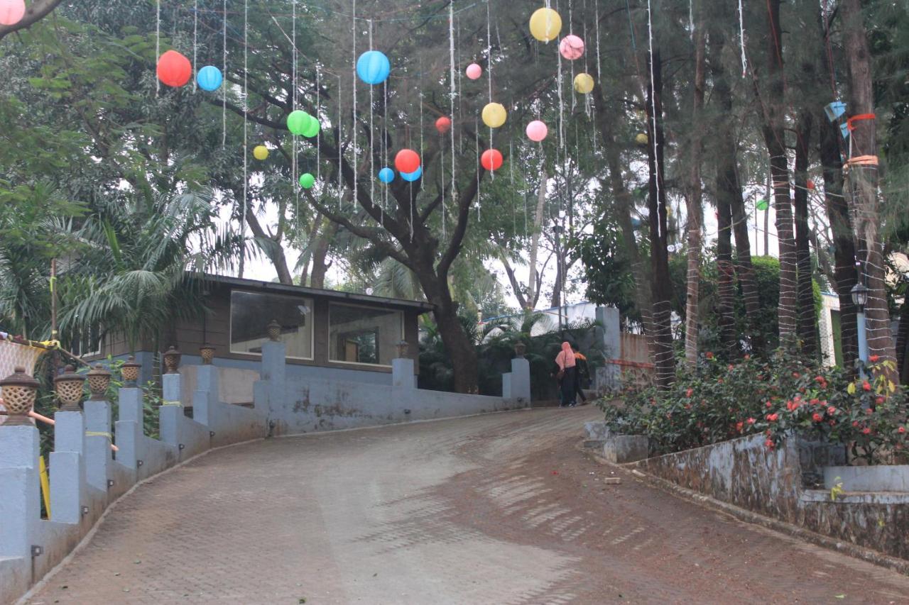 Monteria Resort Chauk Exterior foto
