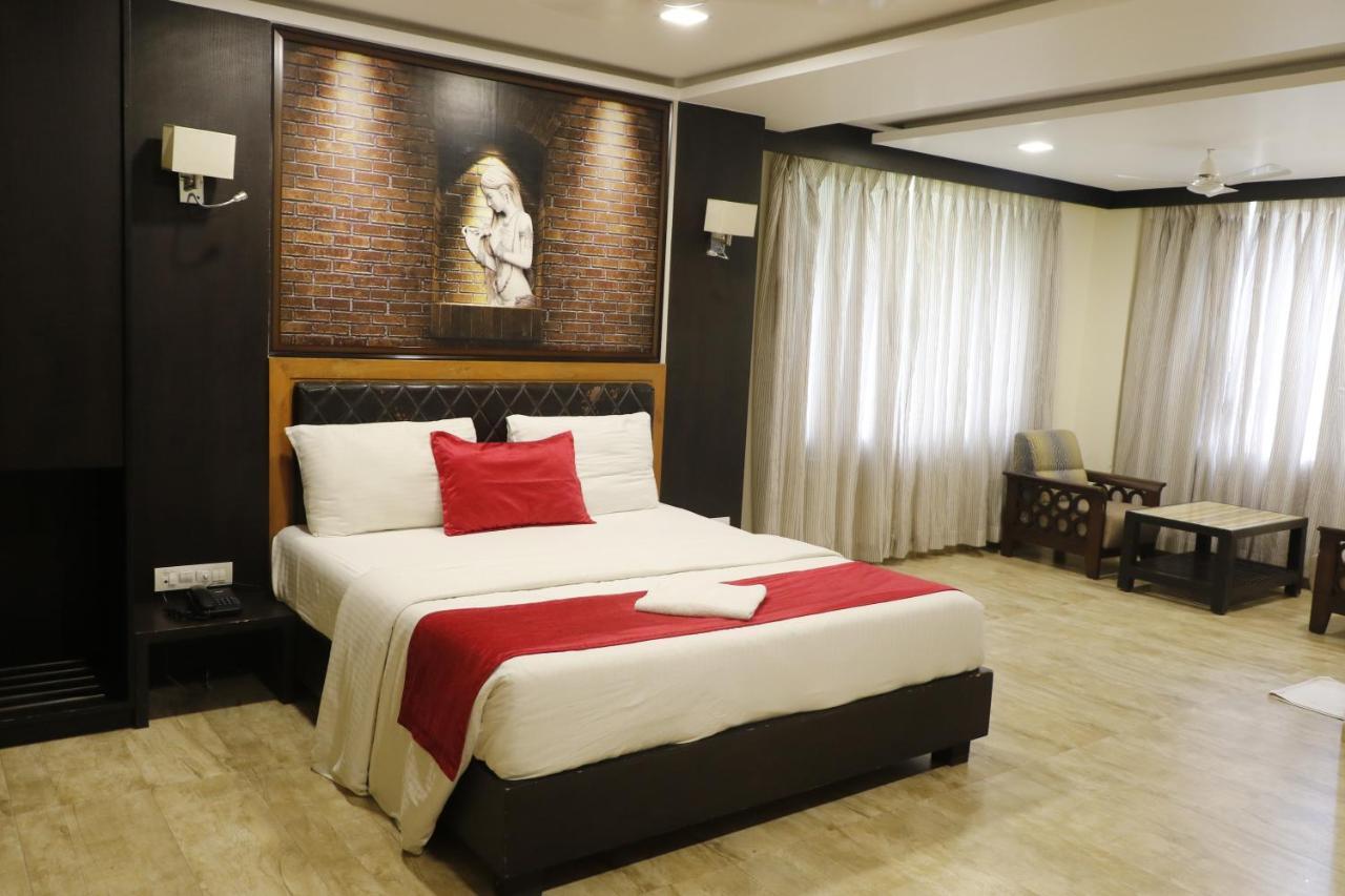 Monteria Resort Chauk Exterior foto