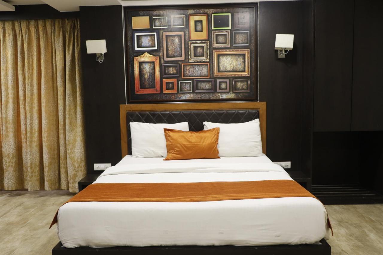 Monteria Resort Chauk Exterior foto