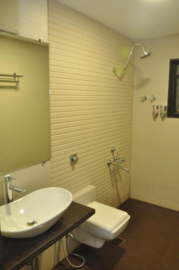 Monteria Resort Chauk Exterior foto