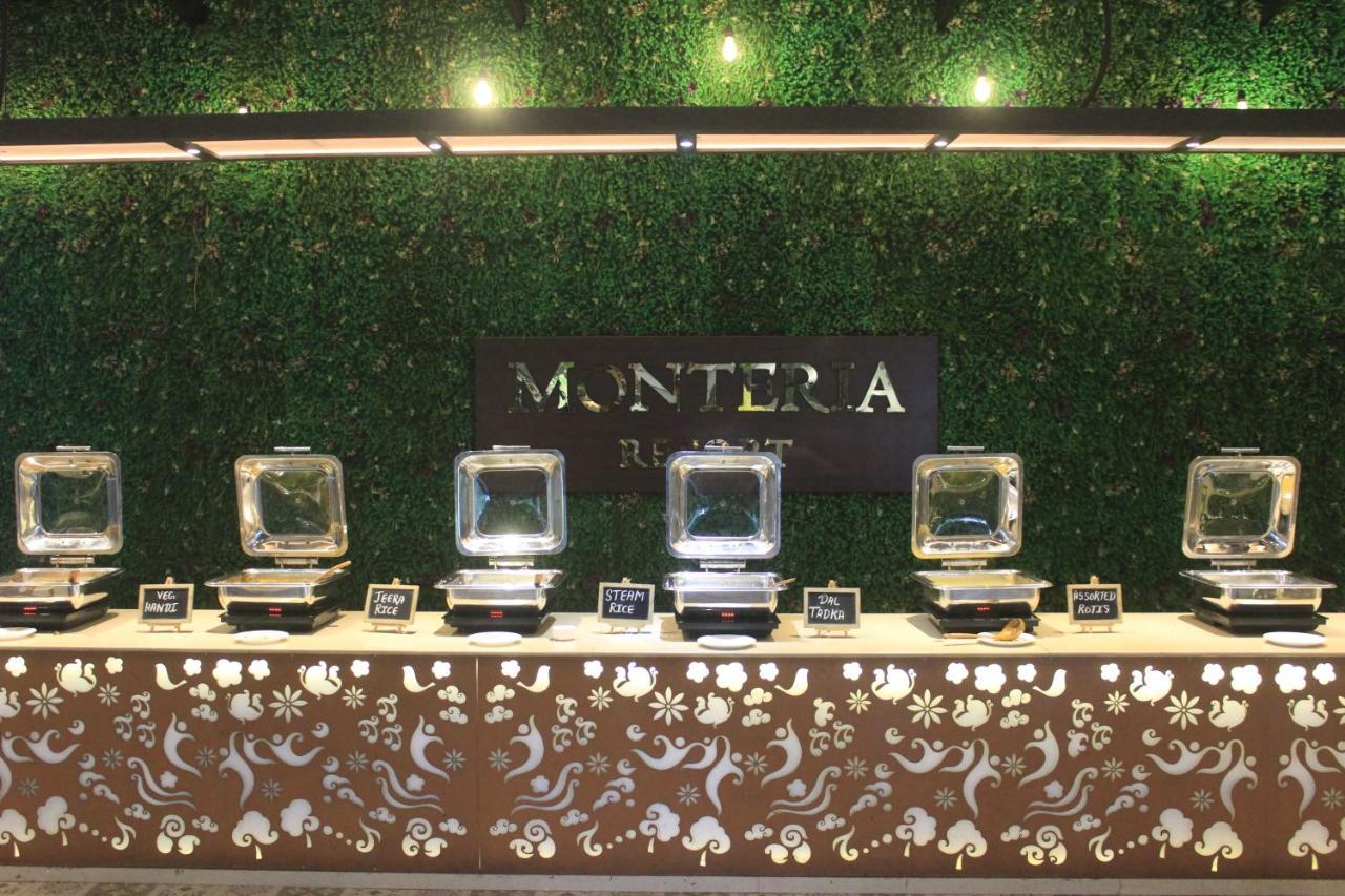 Monteria Resort Chauk Exterior foto
