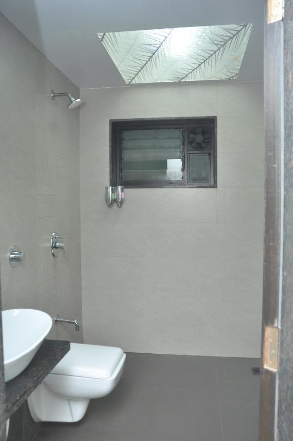 Monteria Resort Chauk Exterior foto