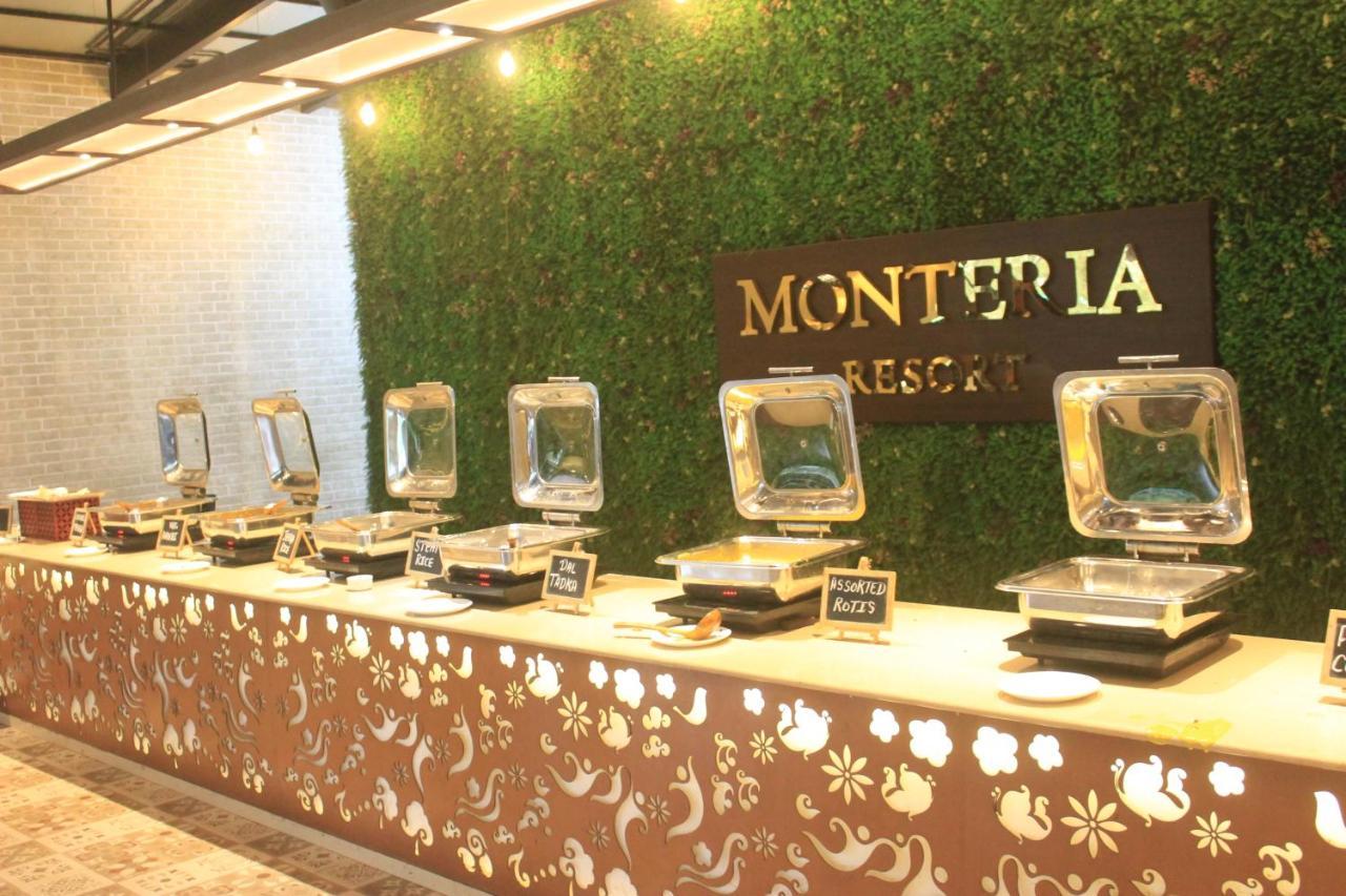Monteria Resort Chauk Exterior foto