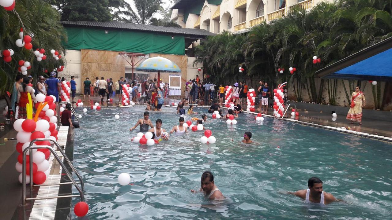 Monteria Resort Chauk Exterior foto