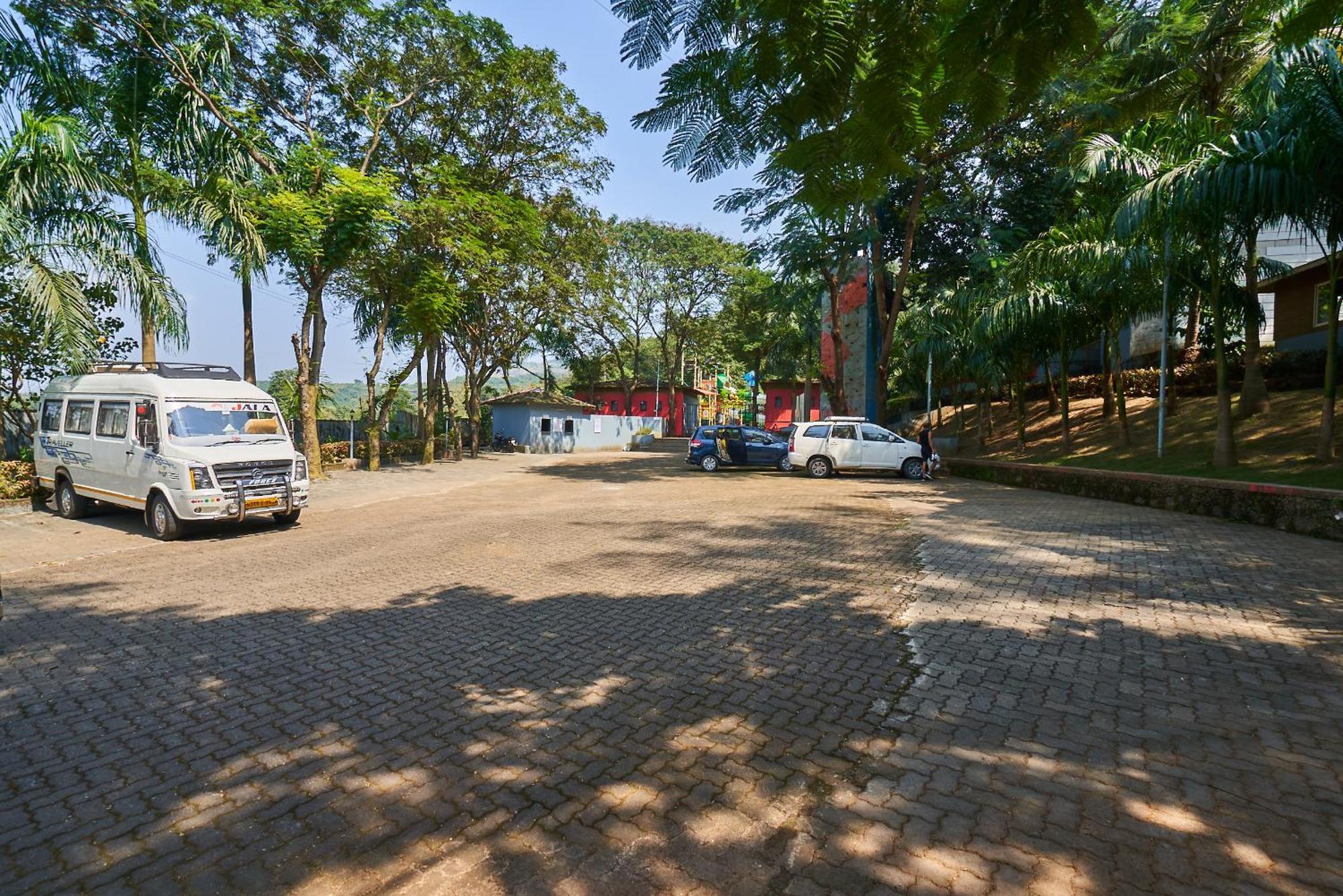 Monteria Resort Chauk Exterior foto