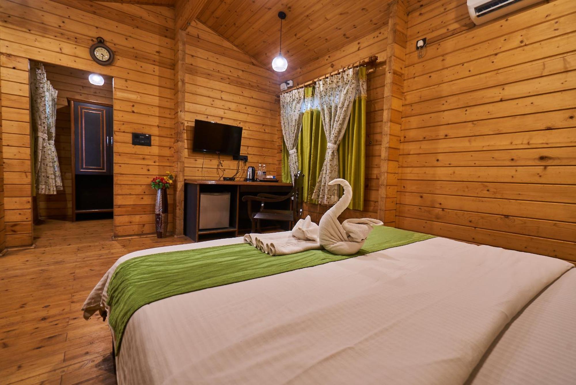 Monteria Resort Chauk Exterior foto