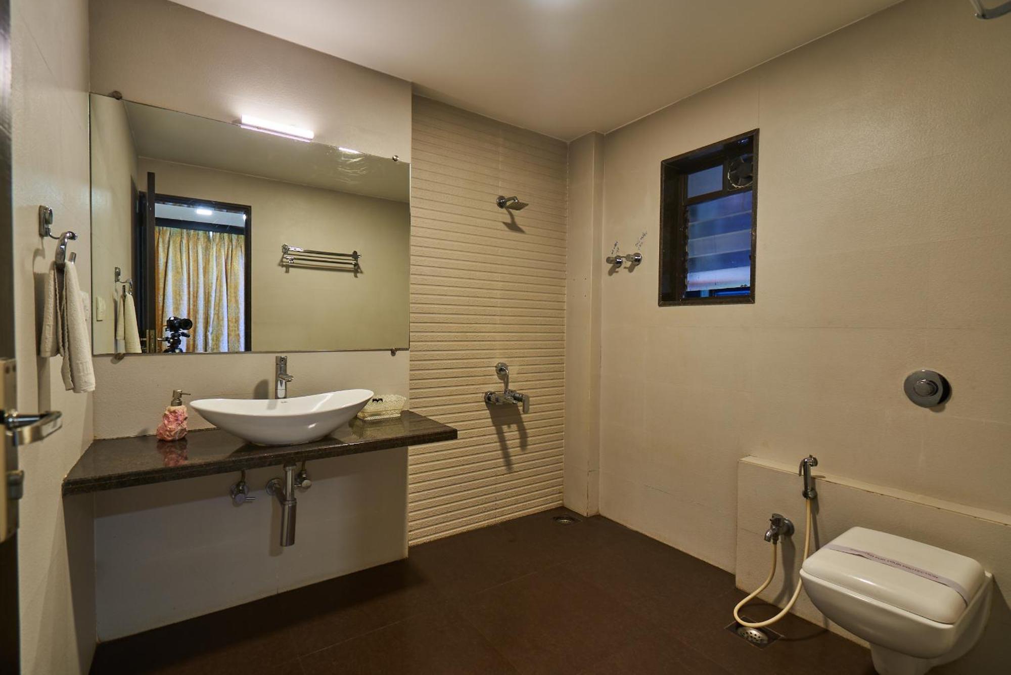 Monteria Resort Chauk Exterior foto