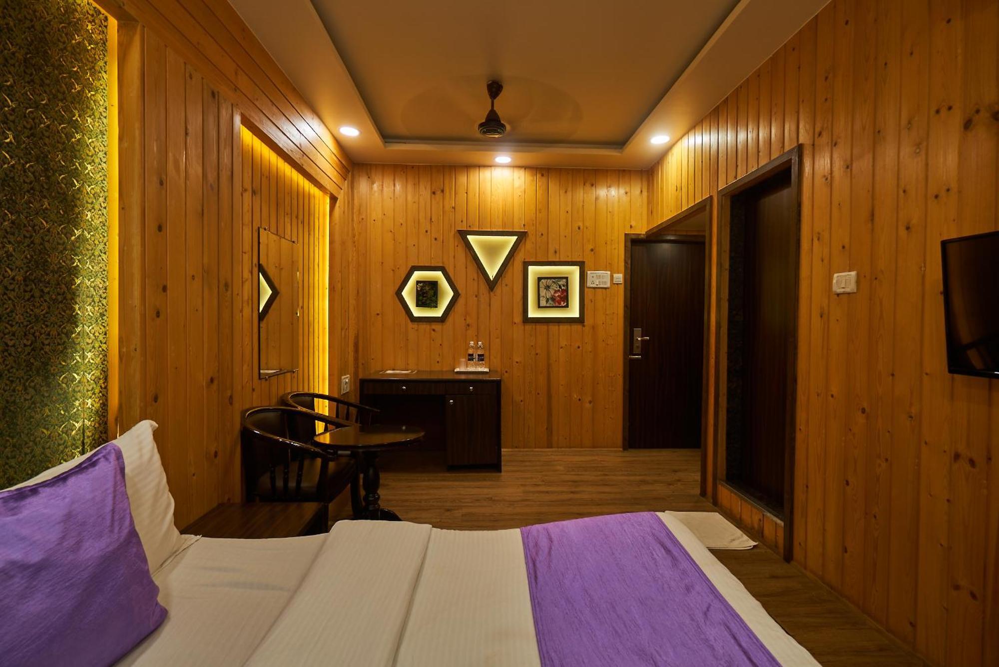 Monteria Resort Chauk Exterior foto