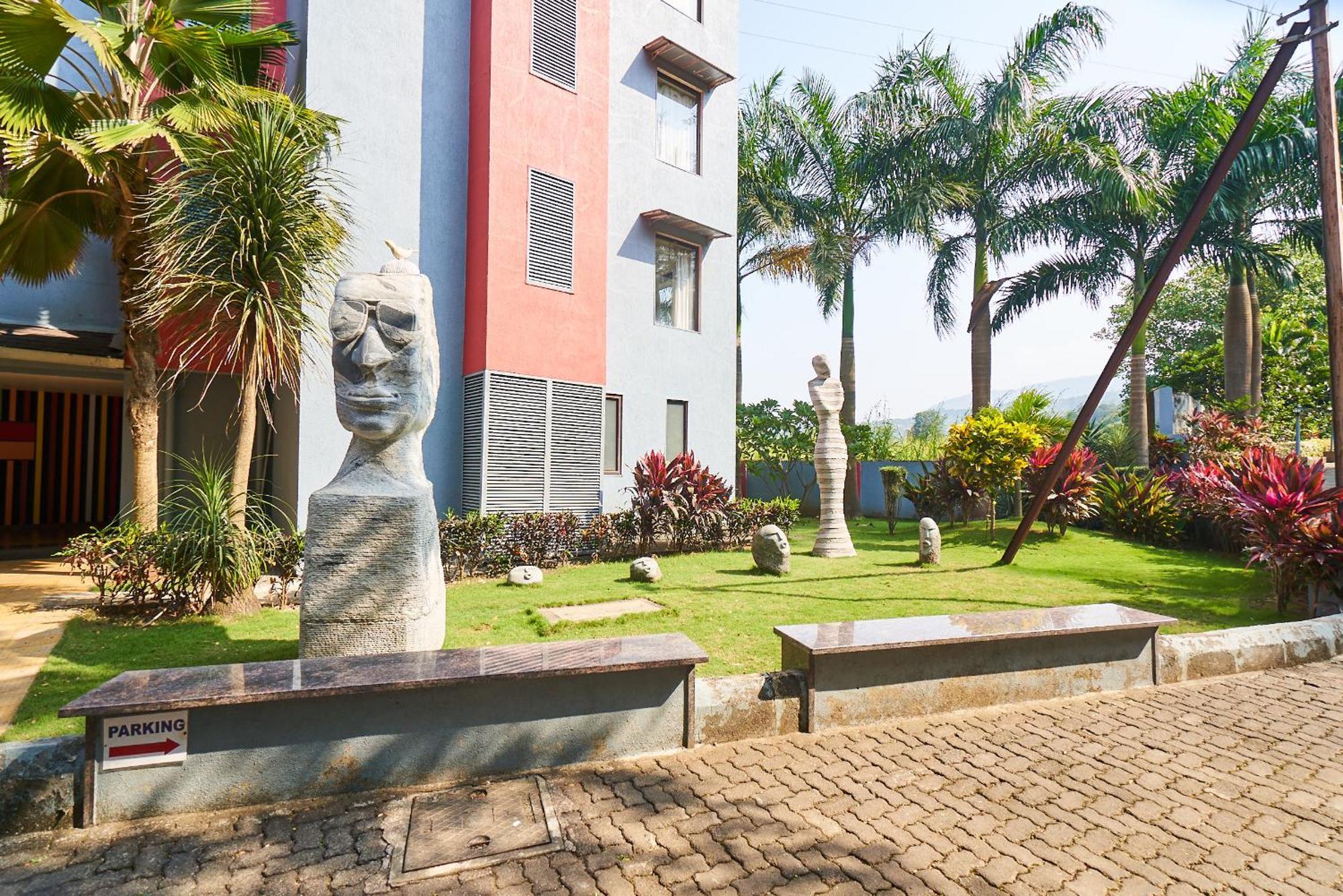 Monteria Resort Chauk Exterior foto